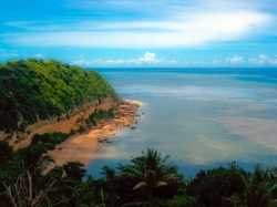 Какой пролив самый длинный в мире