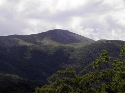 Самая высокая гора Крымских гор