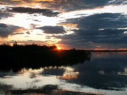 Озеро Балхаш – достояние Казахстана