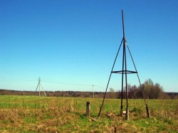 Замри-гора – место сбора скоморохов