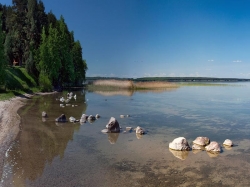 Озеро Нарочь – гордость Беларуси