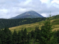 Говерла – самая высокая на Украине