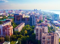 Какой климат в Самаре